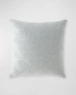 Image 1 of 2: Callisto Home Bandalia Scroll European Sham