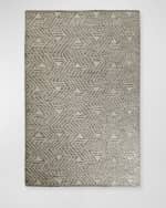 Image 3 of 7: Exquisite Rugs Twilight Hand-Knotted Rug, 10' x 14'