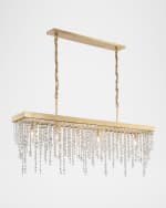 Image 2 of 5: Crystorama Winham 6-Light Antique Gold Chandelier