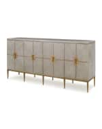Image 3 of 5: Ambella Longwood Credenza