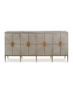 Image 1 of 5: Ambella Longwood Credenza