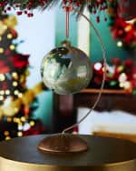 Image 2 of 2: Jay Strongwater Large Ornament Stand