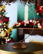Image 1 of 2: Jay Strongwater Large Ornament Stand