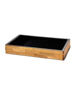 Image 1 of 2: LADORADA Bamboo Tray