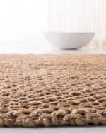 Image 3 of 5: Lauren Ralph Lauren Panama Jute Hand-Loomed Rug, 9' x 12'