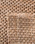 Image 4 of 5: Lauren Ralph Lauren Panama Jute Hand-Loomed Rug, 9' x 12'