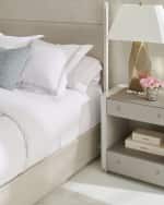 Image 1 of 2: Caracole Love-Ly Night Stand