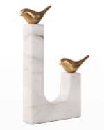 Image 2 of 4: Songbird Sculpture