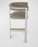 Image 4 of 8: Interlude Home Darcy Counter Stool, 27"