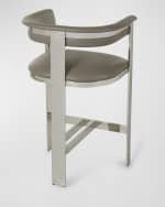 Image 5 of 8: Interlude Home Darcy Counter Stool, 27"