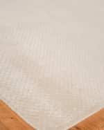Image 2 of 6: Exquisite Rugs Asher Hand-Loomed Rug, 8' x 10'