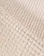 Image 3 of 6: Exquisite Rugs Asher Hand-Loomed Rug, 8' x 10'