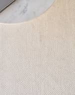 Image 5 of 6: Exquisite Rugs Asher Hand-Loomed Rug, 8' x 10'