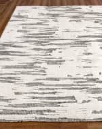 Image 1 of 5: Exquisite Rugs Paradise Hand-Loomed Rug, 9' x 12'