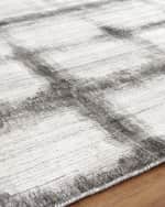 Image 2 of 5: Exquisite Rugs Erza Hand-Loomed Rug, 8' x 10'