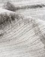 Image 3 of 5: Exquisite Rugs Erza Hand-Loomed Rug, 8' x 10'