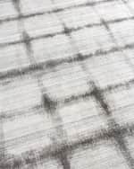 Image 4 of 5: Exquisite Rugs Erza Hand-Loomed Rug, 8' x 10'