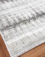 Image 2 of 4: Exquisite Rugs Emerson Hand-Loomed Rug, 9' x 12'