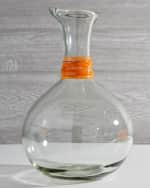 Image 1 of 2: Verve Culture Glass Carafe - 1.8 L