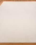 Image 1 of 7: Exquisite Rugs Asher Hand-Loomed Rug, 9' x 12'