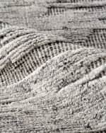 Image 3 of 4: Exquisite Rugs Paradise Hand-Loomed Rug, 8' x 10'