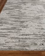 Image 1 of 4: Exquisite Rugs Paradise Hand-Loomed Rug, 8' x 10'