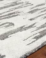 Image 2 of 4: Exquisite Rugs Paradise Hand-Loomed Rug, 10' x 14'