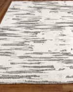 Image 1 of 4: Exquisite Rugs Paradise Hand-Loomed Rug, 10' x 14'