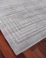 Image 2 of 4: Exquisite Rugs Portlyn Hand-Loomed Rug, 8' x 10'