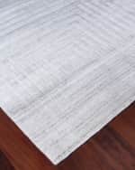 Image 2 of 5: Exquisite Rugs Portlyn Hand-Loomed Rug, 10' x 14'
