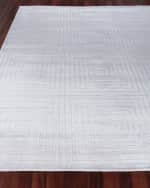 Image 1 of 5: Exquisite Rugs Portlyn Hand-Loomed Rug, 10' x 14'