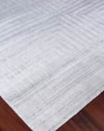 Image 2 of 4: Exquisite Rugs Portlyn Hand-Loomed Rug, 9' x 12'