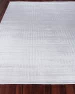 Image 1 of 4: Exquisite Rugs Portlyn Hand-Loomed Rug, 9' x 12'