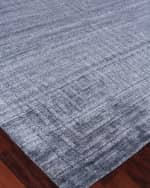 Image 2 of 5: Exquisite Rugs Portlyn Hand-Loomed Rug, 9' x 12'