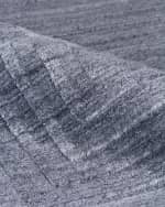 Image 3 of 5: Exquisite Rugs Portlyn Hand-Loomed Rug, 9' x 12'