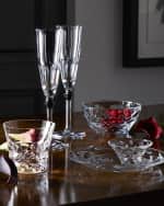 Image 2 of 2: Baccarat Harcourt Eve Flute-Black