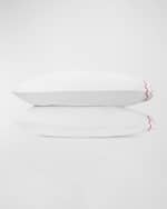 Image 2 of 3: Matouk India Pillowcase Pair, STANDARD CASE