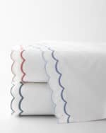 Image 2 of 4: Matouk India King Sham