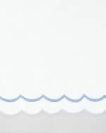 Image 3 of 3: Matouk India Duvet Cover, FULL-QUEEN