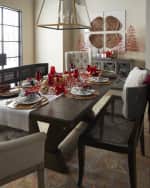 Image 2 of 4: Kim Seybert Jardin Linen Napkin