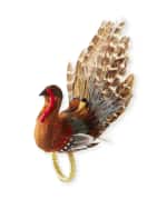 Image 1 of 2: Kim Seybert Gobble Napkin Ring