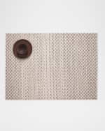 Image 2 of 2: Chilewich Quill Placemat - 14" x 19"