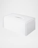 Image 2 of 2: Jonathan Adler Hollywood Long Tissue Box Cover