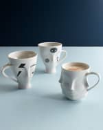 Image 3 of 3: Jonathan Adler Inked Guiliette Mug