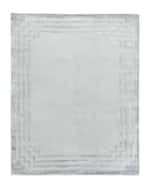 Image 2 of 6: Exquisite Rugs Olympia Hand-Knotted Rug, 12' x 15'