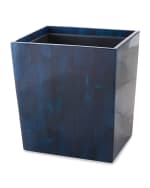 Image 1 of 2: Pigeon and Poodle Arles Rectangle Wastebasket
