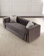 Image 2 of 4: Haute House Margo Sofa, 100"