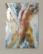 Image 1 of 4: John-Richard Collection "Untamed River" Art by Mary Hong
