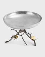 Image 2 of 3: Michael Aram Butterfly Ginkgo Fruit Bowl