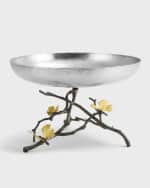 Image 1 of 3: Michael Aram Butterfly Ginkgo Fruit Bowl